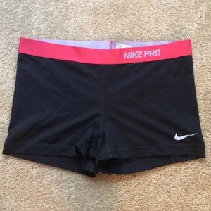 Nike Pro Shorts